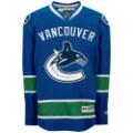 NHL Vancouver Canucks #13 Sundin Blue Jersey