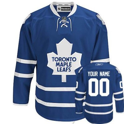 Toronto Maple Leafs Home Customized  Jersey