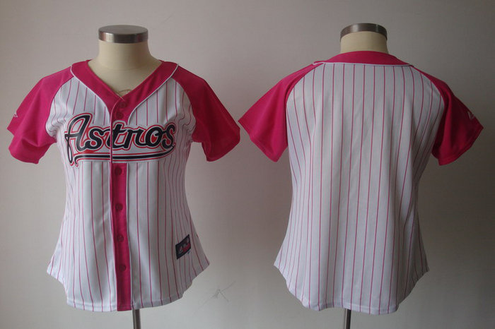 women MLB Jerseys Houston Astros blank jerseys