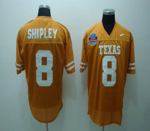 NCAA Miami Hurricanes SHIPLEY #8 ORANGE Jerseys NCAA Miami Hurricanes SHIPLEY #8 ORANGE Jerseys