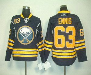 Buffalo Sabres 63 Ennis D.blue NHL jerseys Buffalo Sabres 63 Ennis D.blue NHL jerseys