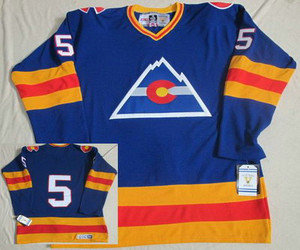 nhl jerseys colorado avalanche #5 rab ramage blue(ccm throwback) nhl jerseys colorado avalanche #5 rab ramage blue(ccm throwback)