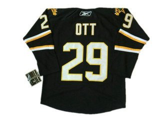NHL Jerseys Dallas Stars 29 OTT Black CCM