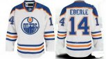 Edmonton Oilers Games Jerseys 14 Eberle white Color Jersey Edmonton Oilers Games Jerseys 14 Eberle white Color Jersey