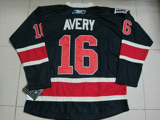 Nhl jerseys NY Rangers 16 AVERY jerseys dark blue