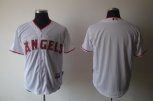 Los Angeles Angels Blank Jerseys White Color Jerseys