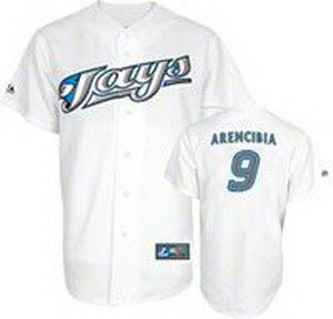 Toronto Blue Jays 9 ARENCIBIA white Coole base jerseys