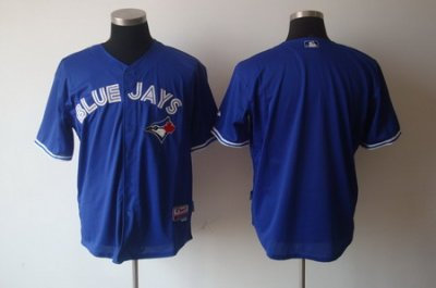 Toronto Blue Jays blank blue Jersey