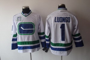 Vancouver Canucks Jersey 1 Roberto Luongo Third White Ice Jerseys Vancouver Canucks Jersey 1 Roberto Luongo Third White Ice Jerseys