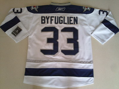 nhl winnipeg jets #33 byfuglien white 2011 nhl winnipeg jets #33 byfuglien white 2011