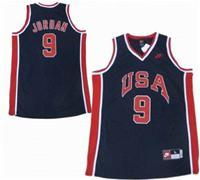 USA Olympic Jersey 9 Michael Jordan Dream Team Navy Blue USA Olympic Jersey 9 Michael Jordan Dream Team Navy Blue