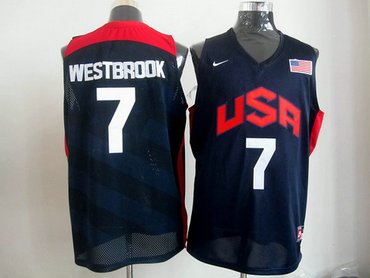 2012 usa jerseys #7 westbrook BLue NBA Jerseys 2012 usa jerseys #7 westbrook BLue NBA Jerseys