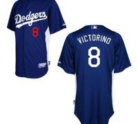 Los Angeles Dodgers #8 Shane Victorino Cool Base Jersey Los Angeles Dodgers #8 Shane Victorino Cool Base Jersey