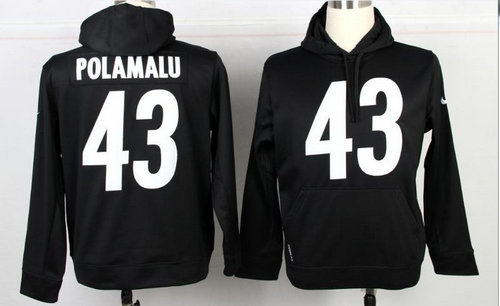 Pittsburgh Steelers 43 Troy Polamalu