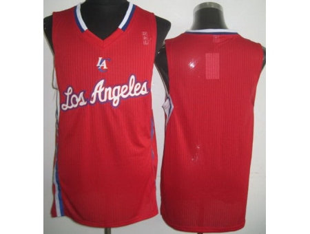 Los Angeles Clippers Red Revolution 30 NBA Jerseys Los Angeles Clippers Red Revolution 30 NBA Jerseys