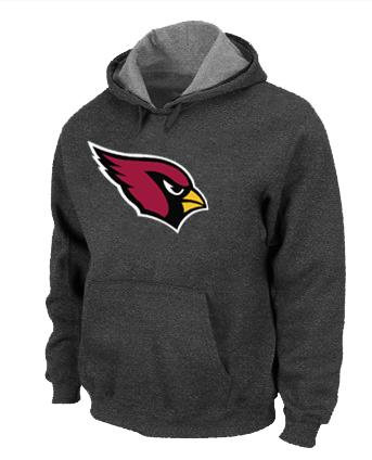 Arizona Cardinals Logo Pullover Hoodie(D.Grey) Arizona Cardinals Logo Pullover Hoodie(D.Grey)