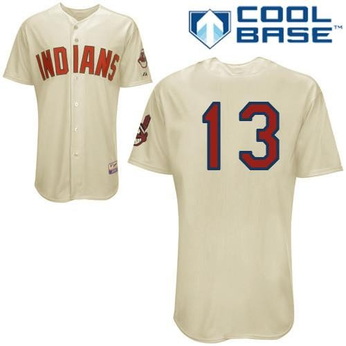 MLB Jerseys Cleveland Indians 13 Sizemore Cream MLB Jerseys Cleveland Indians 13 Sizemore Cream