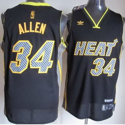 NBA Jerseys Miami Heat #34 allen black(2013 new)