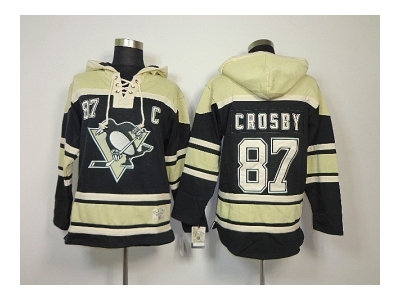 nhl jerseys pittsburgh penguins #87 crosby black-cream(pullover hooded sweatshirt patch c) nhl jerseys pittsburgh penguins #87 crosby black-cream(pullover hooded sweatshirt patch c)
