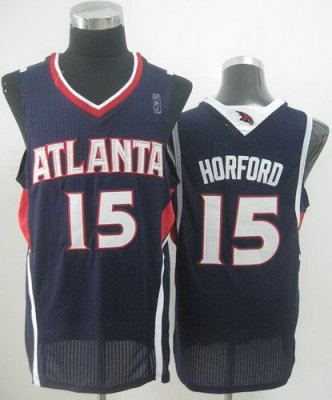 Atlanta Hawks 15 Al Horford Blue Revolution 30 NBA Jerseys Atlanta Hawks 15 Al Horford Blue Revolution 30 NBA Jerseys