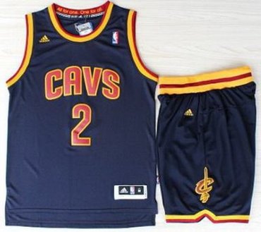 Cleveland Cavaliers 2 Kyrie Irvin Blue Revolution 30 Swingman Jerseys Shorts NBA Cleveland Cavaliers 2 Kyrie Irvin Blue Revolution 30 Swingman Jerseys Shorts NBA