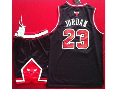 new nba chicago bulls #23 jordan black new nba chicago bulls #23 jordan black