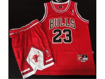 new nba chicago bulls #23 jordan red