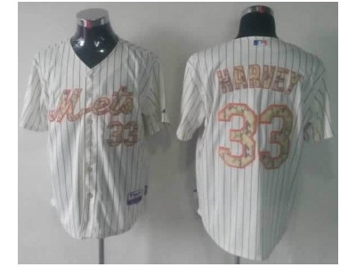 new york mets #33 harvey white(number camo) mlb jerseys new york mets #33 harvey white(number camo) mlb jerseys