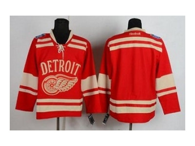 nhl jerseys detroit red wings blank red(2014 winter classic) nhl jerseys detroit red wings blank red(2014 winter classic)