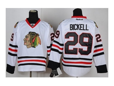 nhl jerseys chicago blackhawks #29 bickell white nhl jerseys chicago blackhawks #29 bickell white