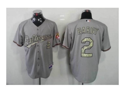 mlb jerseys baltimore orioles #2 hardy grey(number camo) mlb jerseys baltimore orioles #2 hardy grey(number camo)