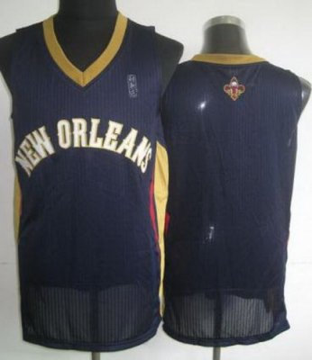 Charlotte HornetsBlank Blue Revolution 30 NBA Jerseys