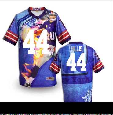 New York Giants #90 Jason Pierre-Paul Stitched NFL Elite Fanatical Version Jersey (6)