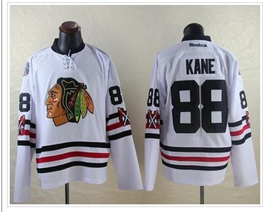 Chicago Blackhawks #88 Patrick Kane White 2015 Winter Classic Stitched NHL Jersey Chicago Blackhawks #88 Patrick Kane White 2015 Winter Classic Stitched NHL Jersey