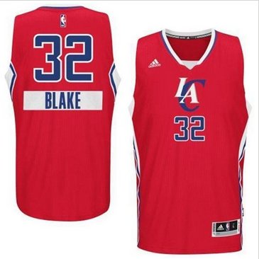 Los Angeles Clippers #32 Blake Griffin Red 2014-15 Christmas Day NBA Jersey