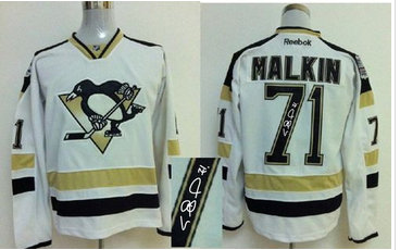 Pittsburgh Penguins #71 Evgeni Malkin 2014 Stadium Series Autographed Stitched NHL Jersey Pittsburgh Penguins #71 Evgeni Malkin 2014 Stadium Series Autographed Stitched NHL Jersey