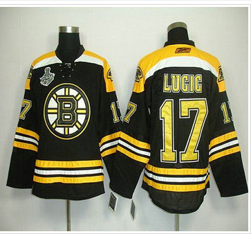 Youth NHL Boston Bruins #17 Milan Lucic Black Jersey Youth NHL Boston Bruins #17 Milan Lucic Black Jersey