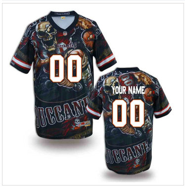 New Tampa Bay Buccaneers Customized Jersey-01