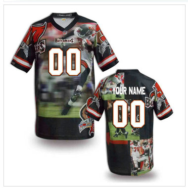New Tampa Bay Buccaneers Customized Jersey-01 (2)