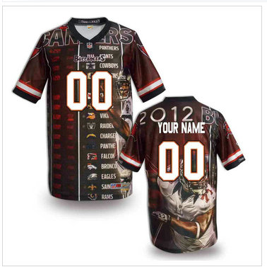 New Tampa Bay Buccaneers Customized Jersey-01 (3)