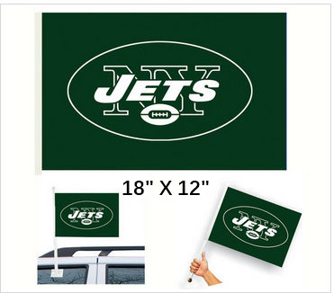 New York Jets Flag