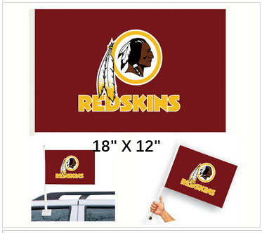 Washington Redskins Flag