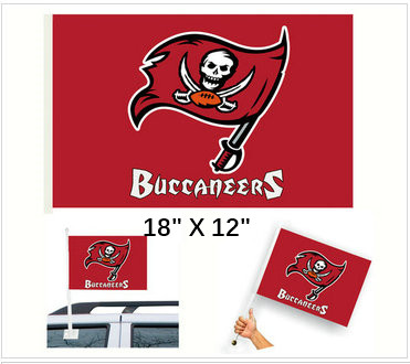 Tampa Bay Buccaneers Flag