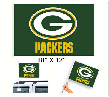 Green Bay Packers Flag