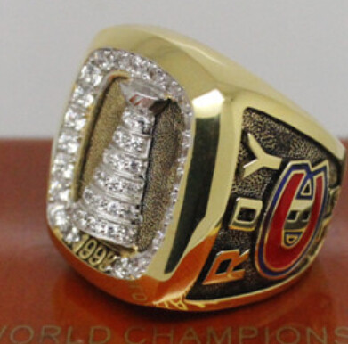 Cheap NHL Rings