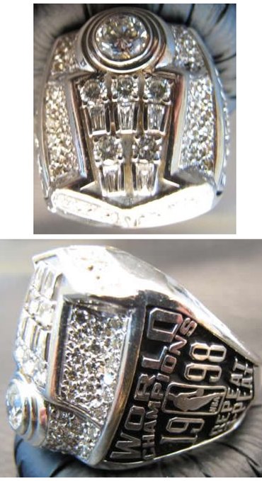 Cheap NBA Rings