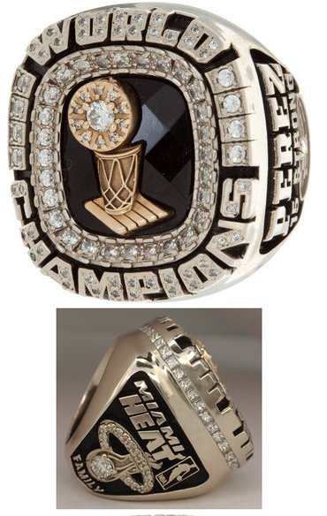 Cheap NBA Rings