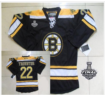 Boston Bruins #22 Patrice Bergeron Black Practice Stitched NHL Jersey