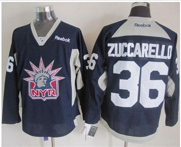 New York Rangers #36 Mats Zuccarello Navy Blue Statue of Liberty Practice Stitched NHL Jersey New York Rangers #36 Mats Zuccarello Navy Blue Statue of Liberty Practice Stitched NHL Jersey