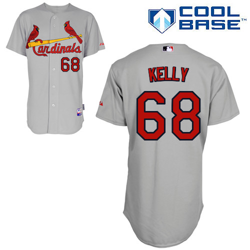 St.Louis Cardinals #68 Kelly Gray Baseball Jersey St.Louis Cardinals #68 Kelly Gray Baseball Jersey